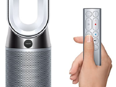 Dyson Smart Pure Hot+Cool HP04 Purificator de Aer - F64.ro - F64.ro
